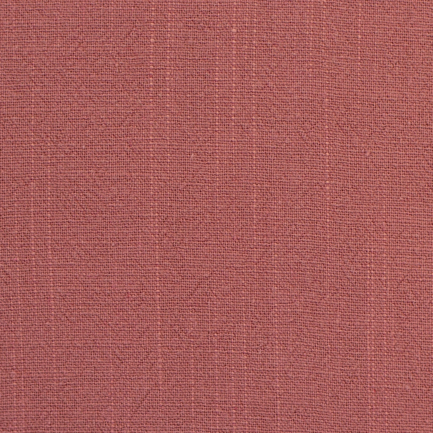 Viskose- Leinen-Altrosa