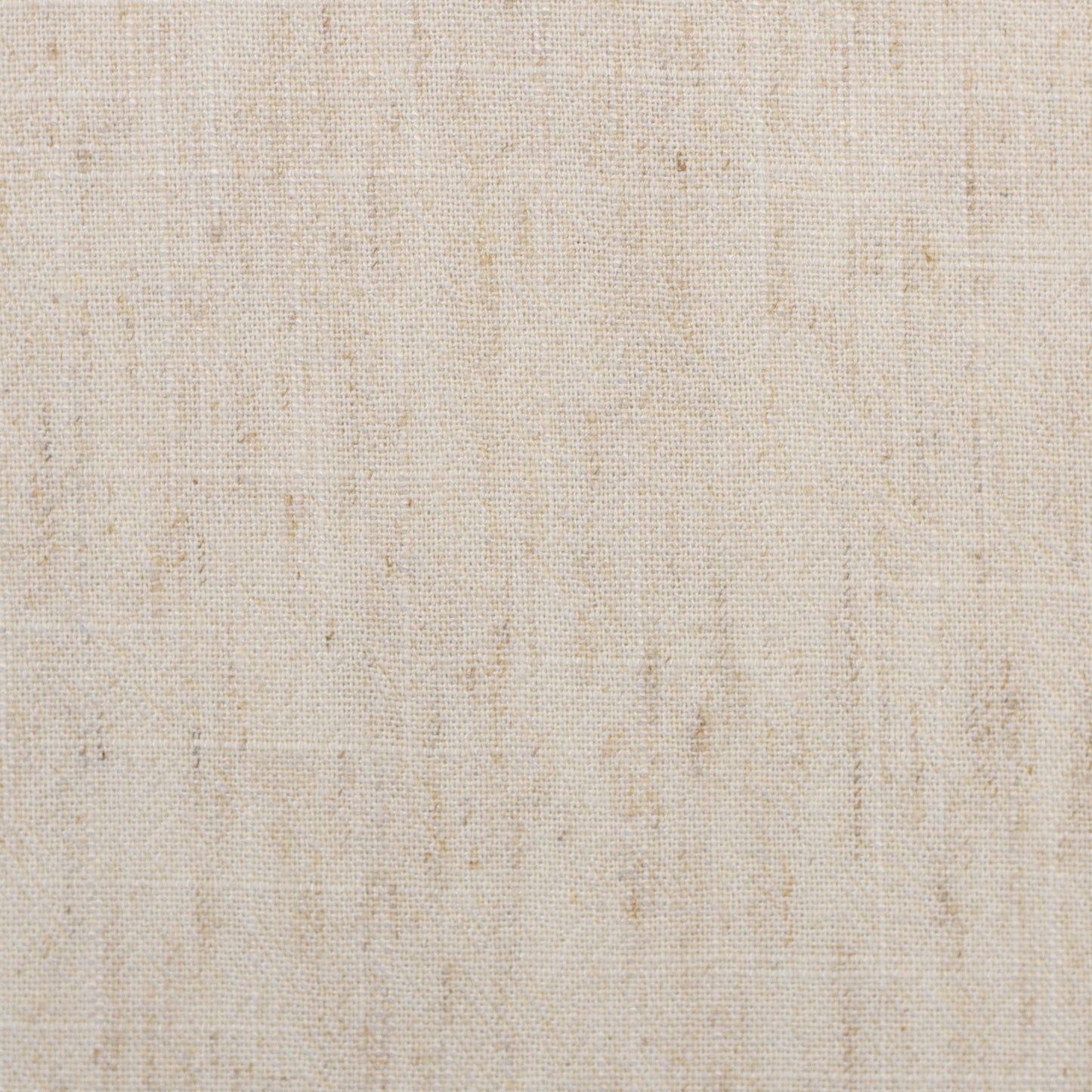 Viskose- Leinen-Beige meliert