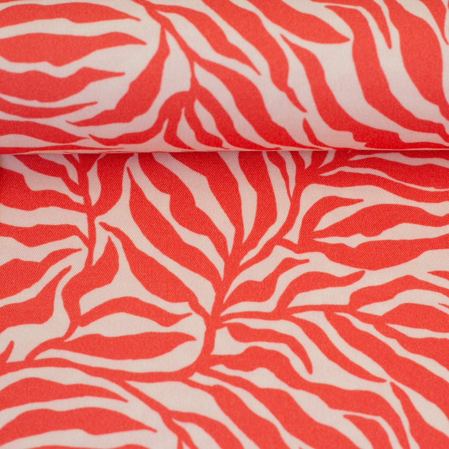 Viskose Zebra Jungle by Bienvenido Colorido