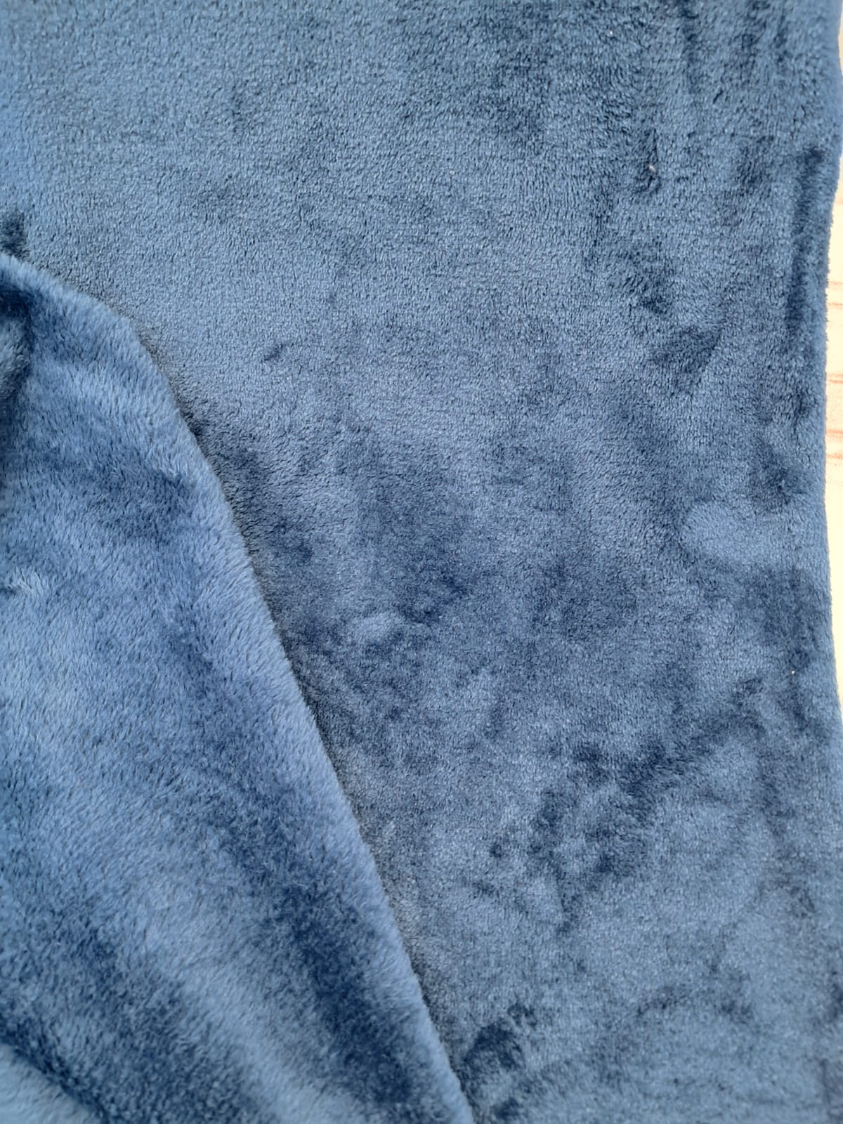 Wellness Fleece- Marine