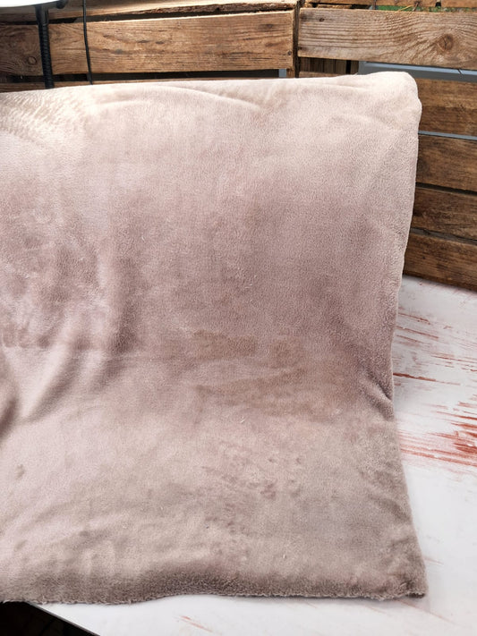 Wellness Fleece- beige