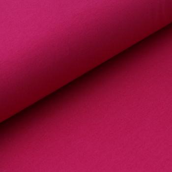 Baumwoll- Jersey- Pink