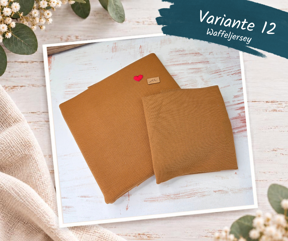 Nähpaket  "Oversized Sweater" Damen