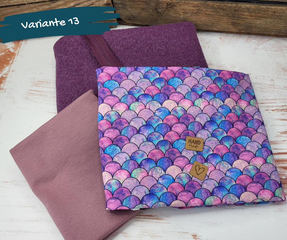 Nähpaket - Overall "Jolly Jumper"