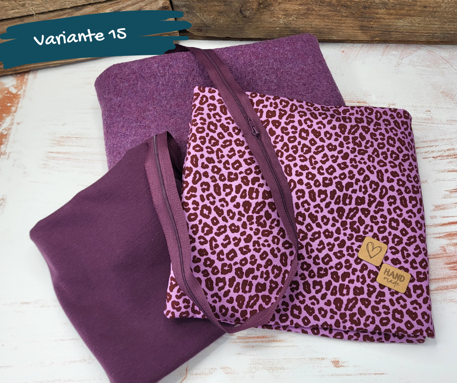 Nähpaket - Overall "Jolly Jumper"