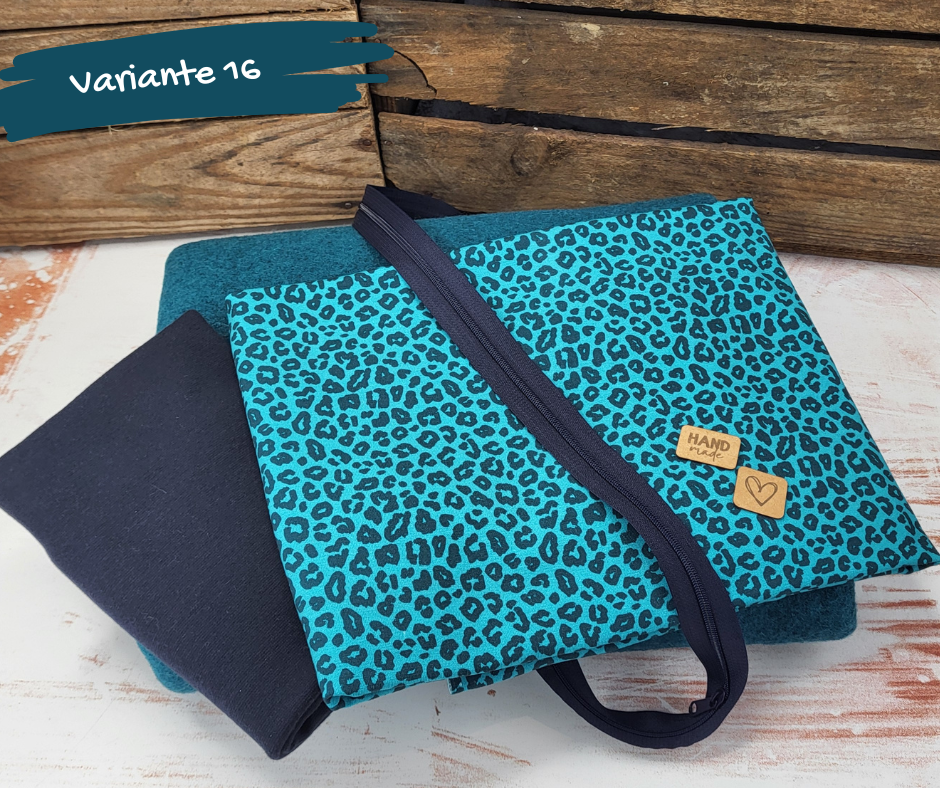 Nähpaket - Overall "Jolly Jumper"