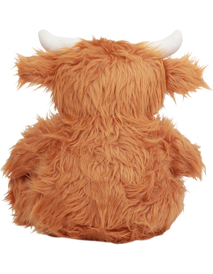 Kuscheltier mit Namen