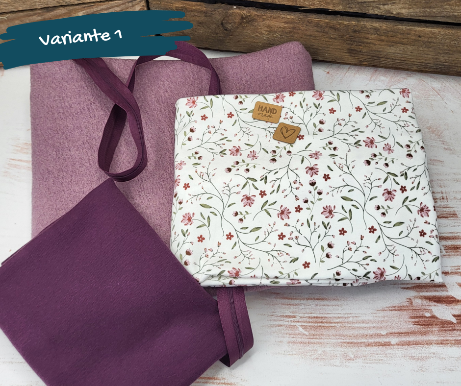 Nähpaket - Overall "Jolly Jumper"