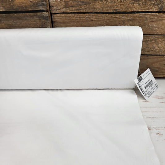 Baumwolle, Webware, "Dani", weiß