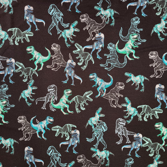 Sweat "Dino" Schwarz