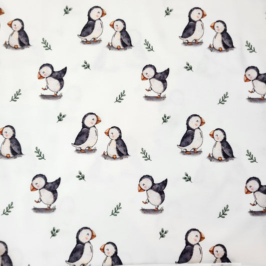 Eigenproduktion "Papageitaucher"