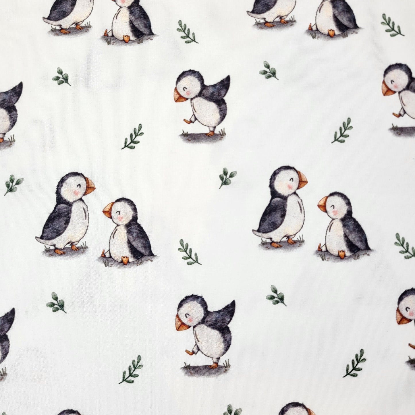 Eigenproduktion "Papageitaucher"