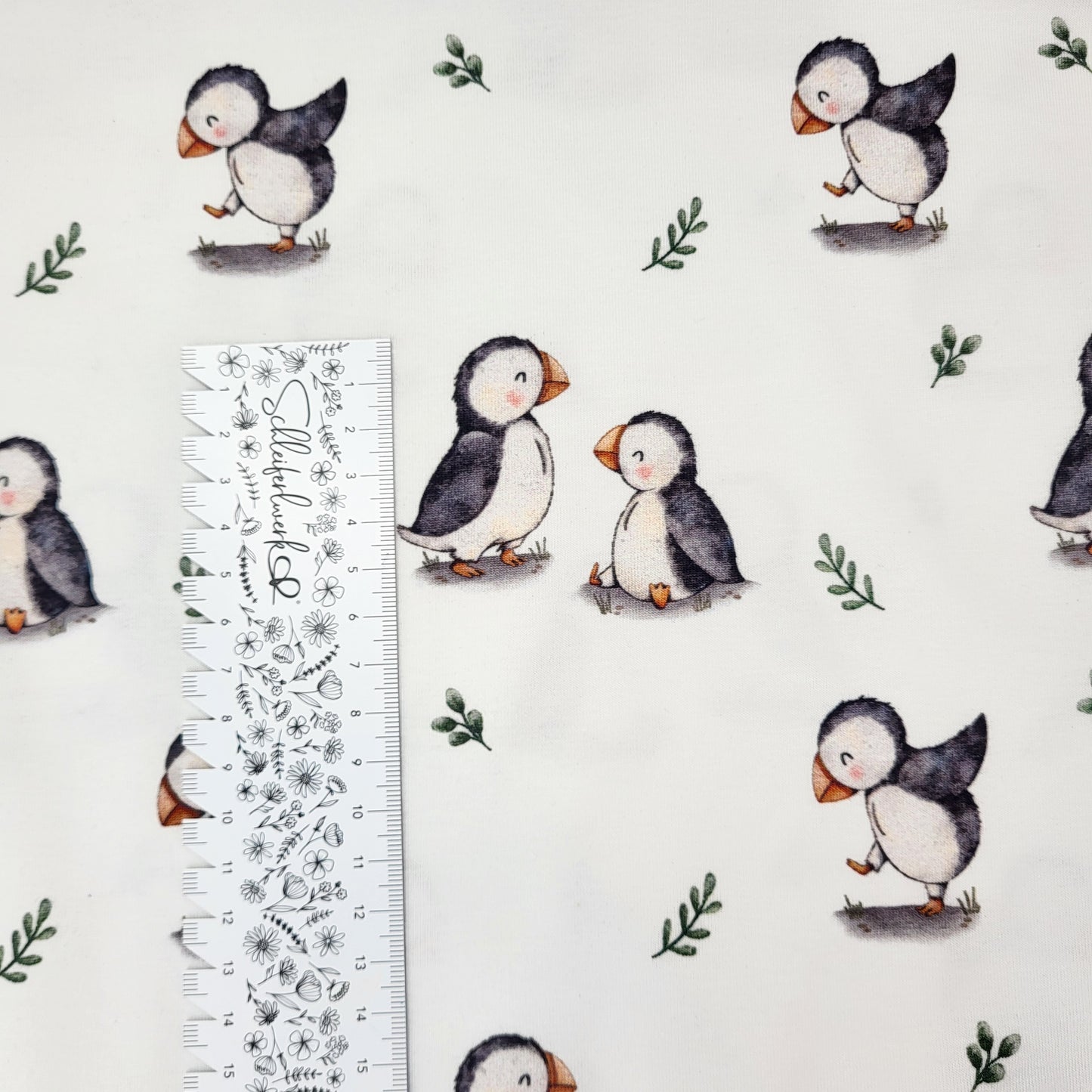 Eigenproduktion "Papageitaucher"