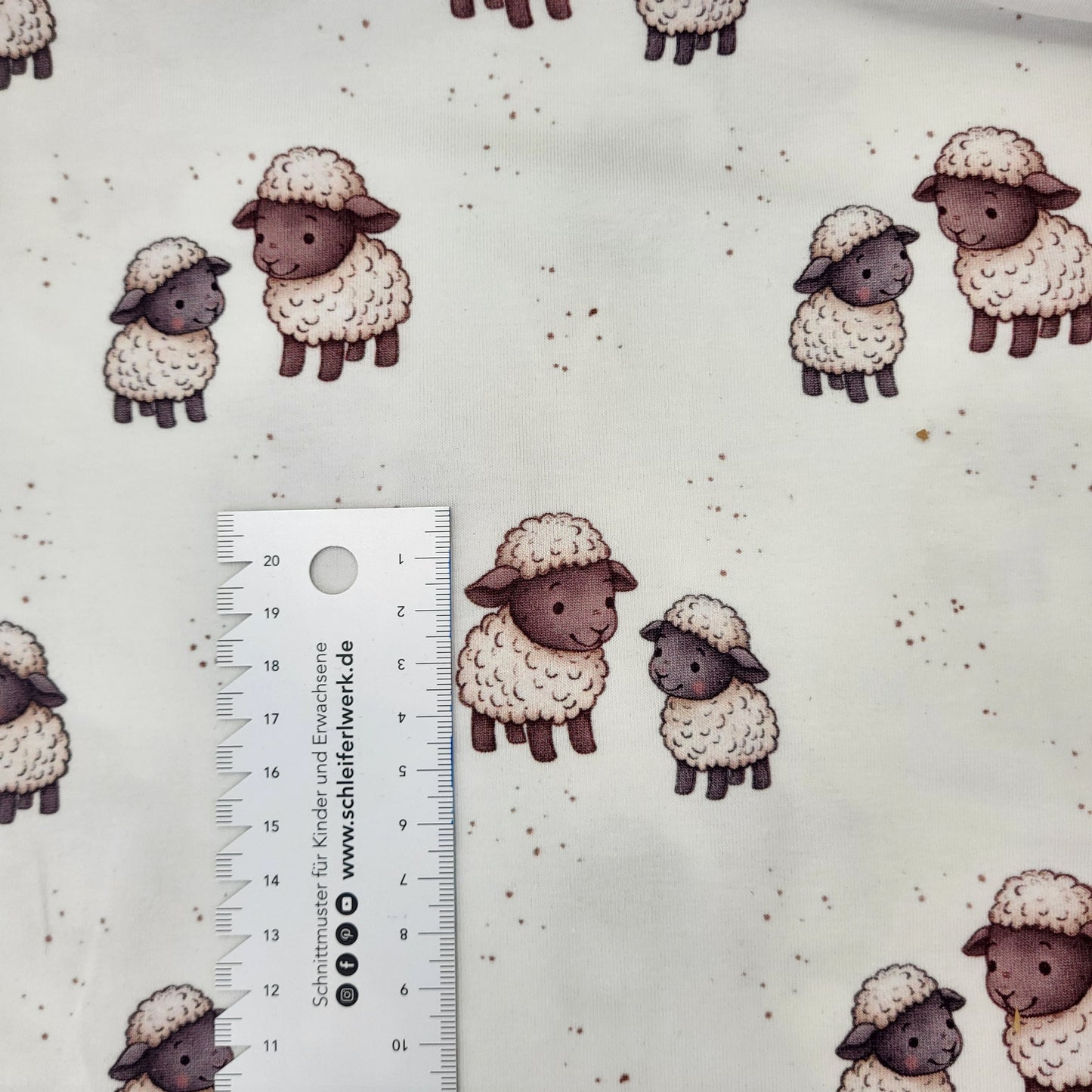 Eigenproduktion "Kleine Schäfchen"