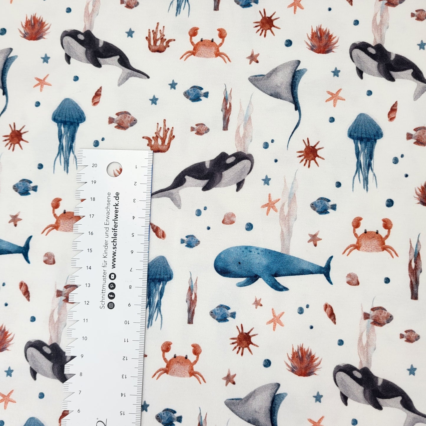 Eigenproduktion "Meereszauber"