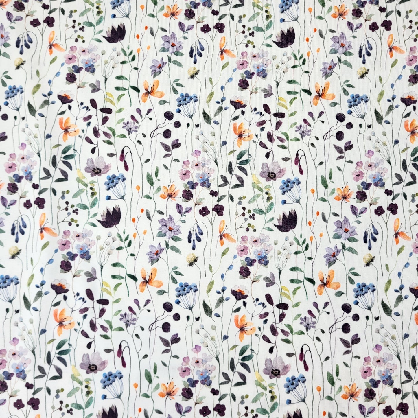 Eigenproduktion "Kleine Blumen"