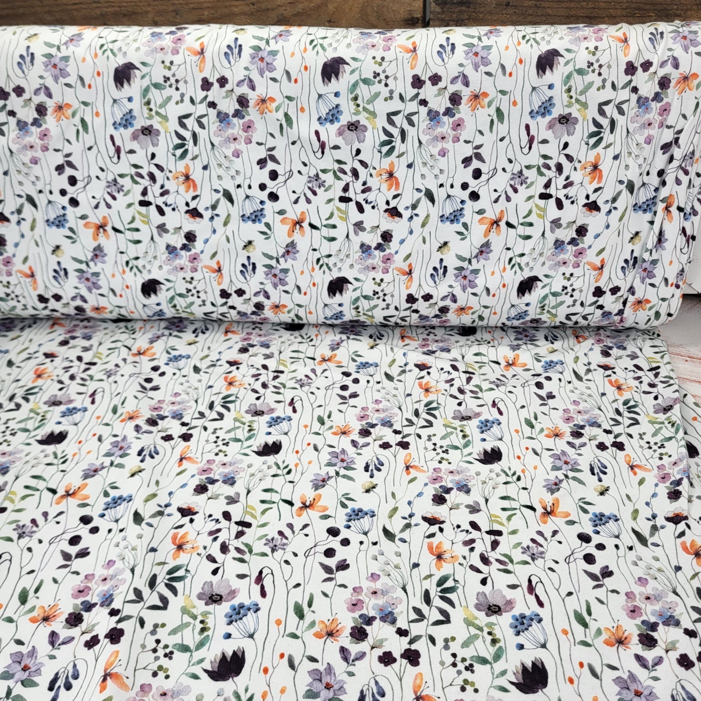 Eigenproduktion "Kleine Blumen"