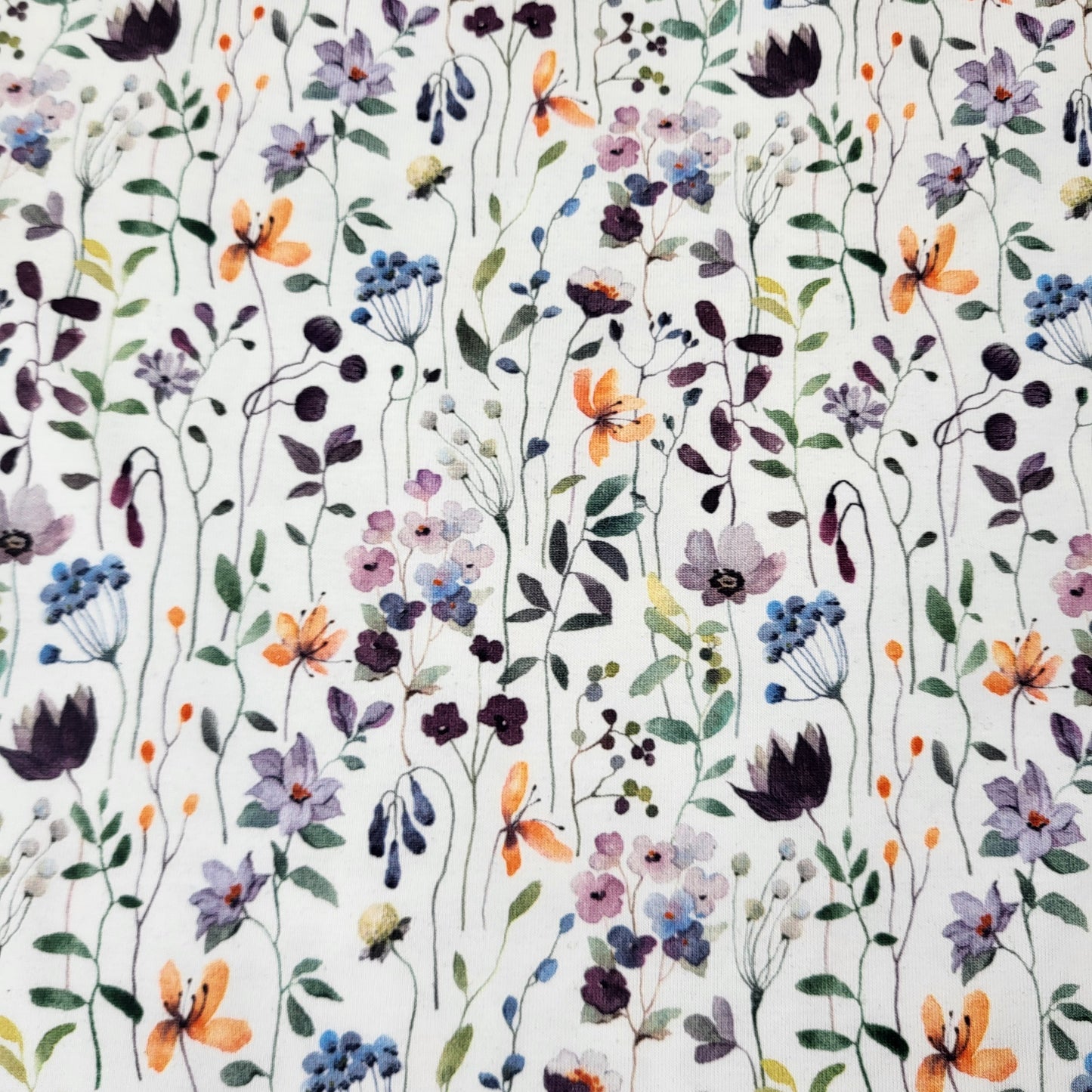 Eigenproduktion "Kleine Blumen"