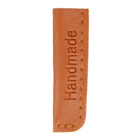 Kordelenden "Handmade" klein