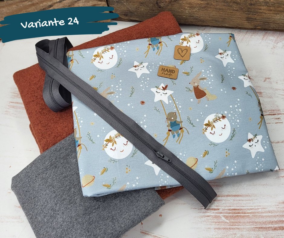 Nähpaket - Overall "Jolly Jumper"