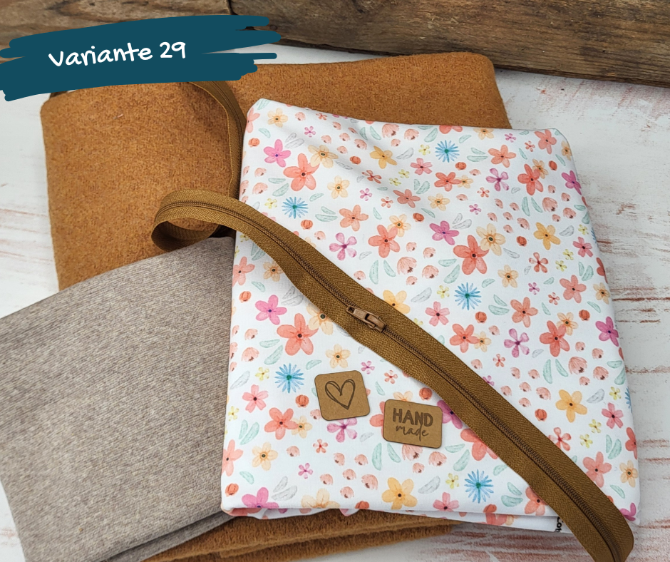 Nähpaket - Overall "Jolly Jumper"