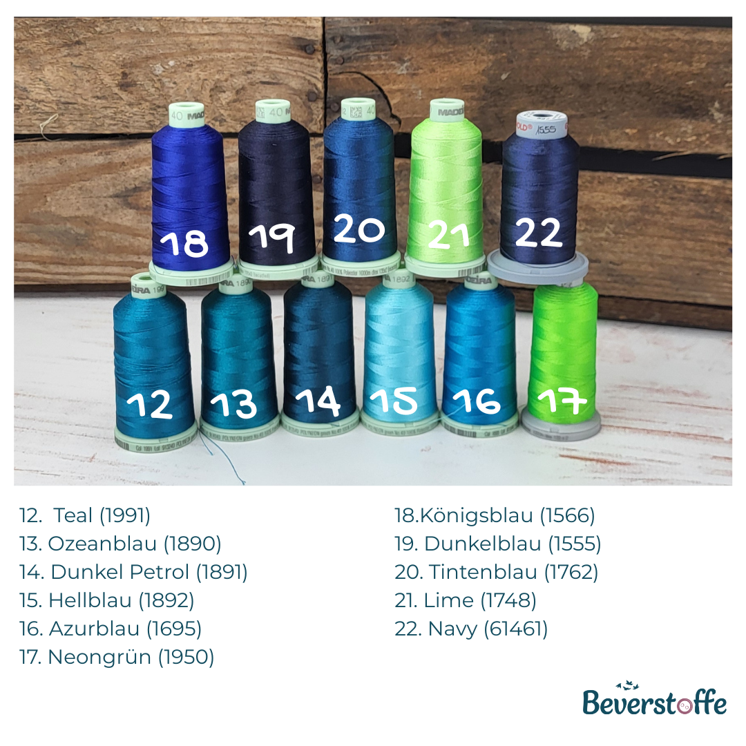 Rucksack- Name mit Schmetterling