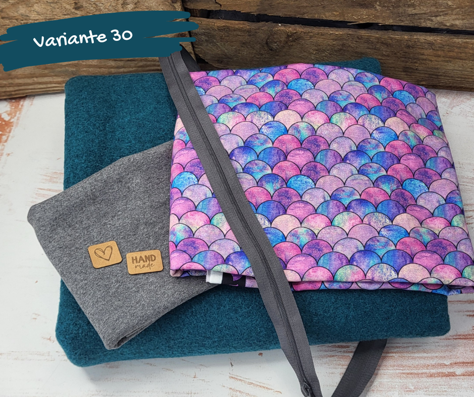 Nähpaket - Overall "Jolly Jumper"