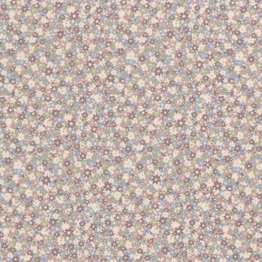 Jersey- "Blumen" Allover