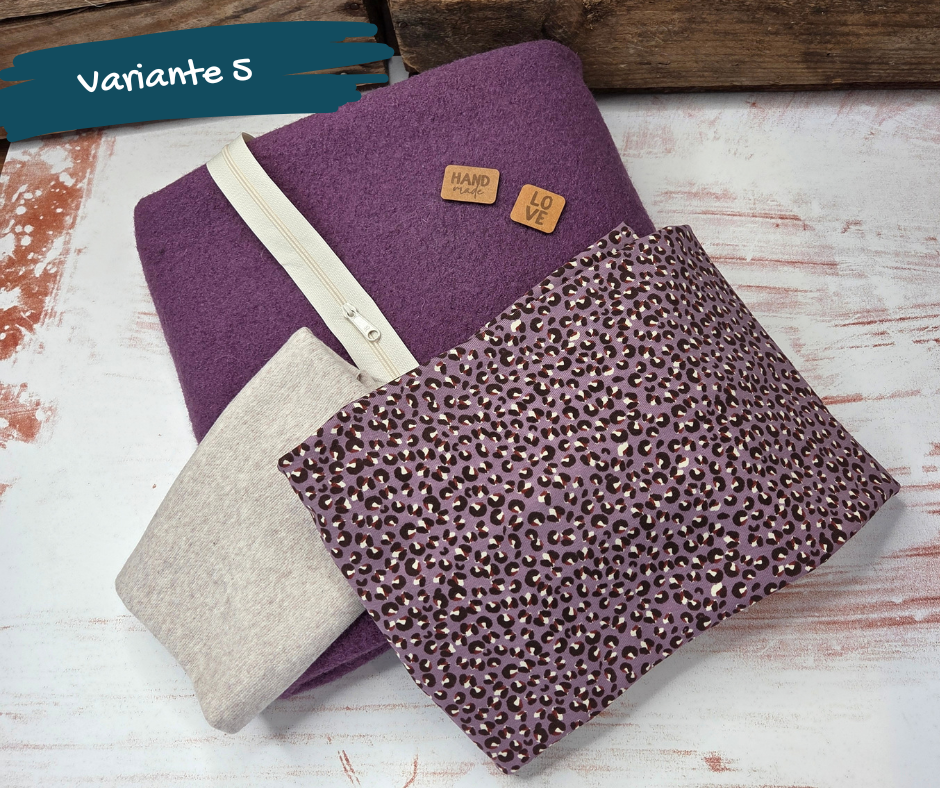 Nähpaket - Overall "Jolly Jumper"