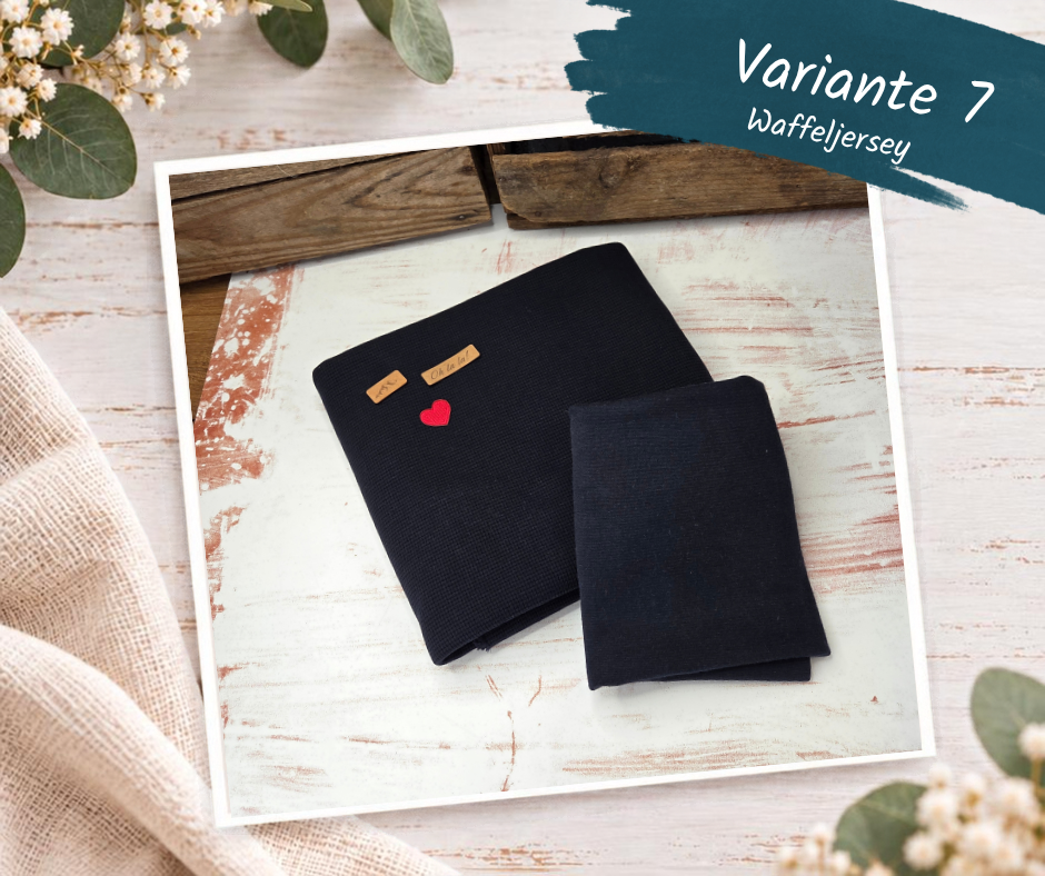 Nähpaket  "Oversized Sweater" Damen