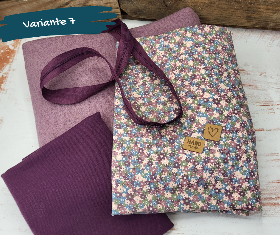 Nähpaket - Overall "Jolly Jumper"