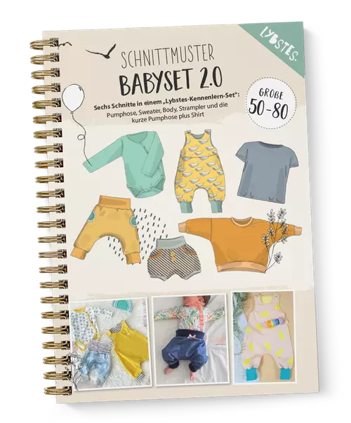 "Babyset 2.0" von Lybstes (Gr.50-80)