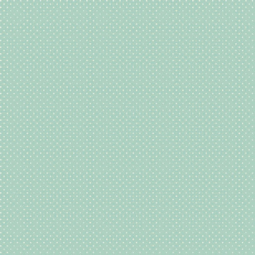 beschichtete Baumwolle - mint