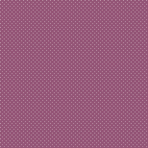 beschichtete Baumwolle - mauve