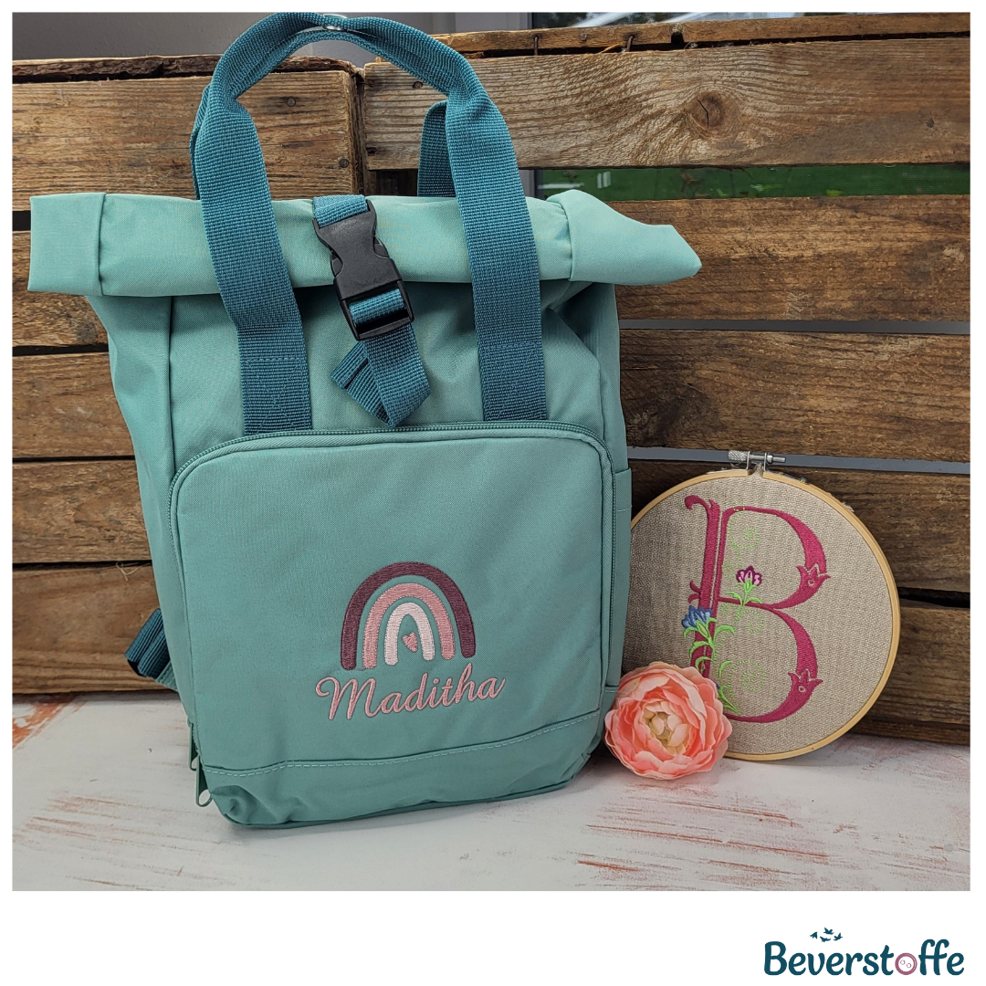 Rucksack- Regenbogen