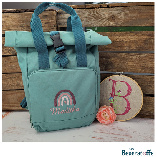 Rucksack- Regenbogen