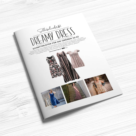 " Dreamy Dress Damen" von Schleiferlwerk (Gr.32-52)