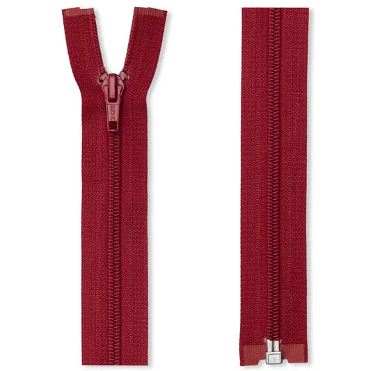 Reißverschlüsse S3, verschiedene Farben und Längen