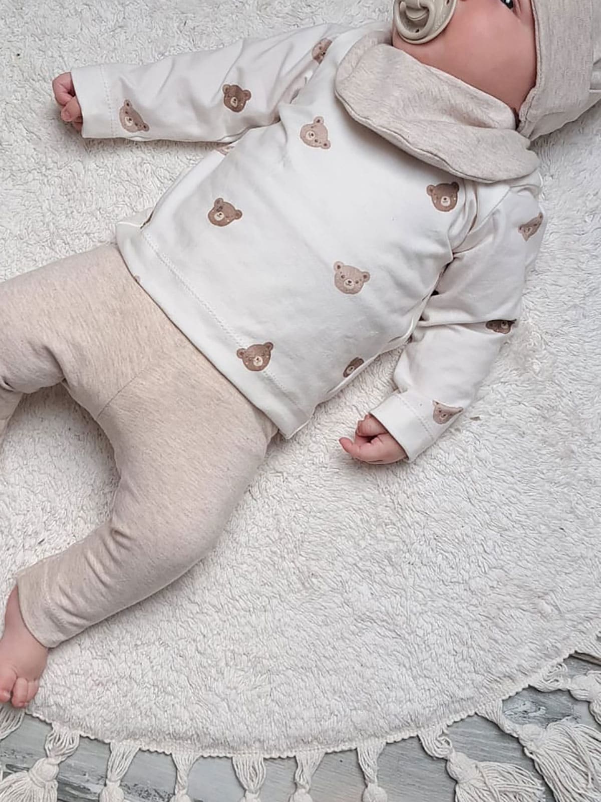 "Happy Baby Basics" von Schleiferlwerk (Gr.50-92)