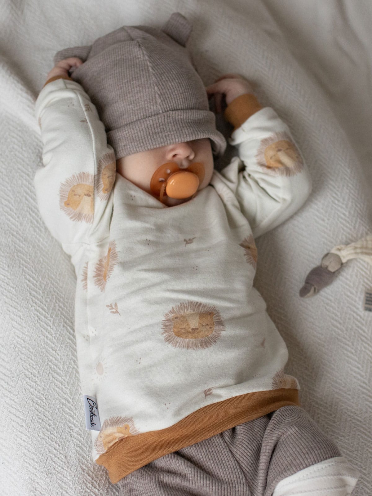 "Happy Baby Basics" von Schleiferlwerk (Gr.50-92)