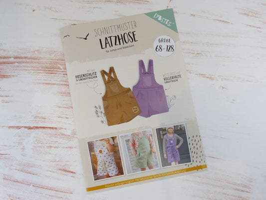 Latzhose von Lybstes