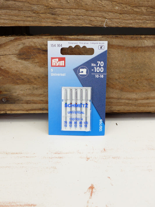 Prym Nähmaschinennadeln 130/705 "Standard", 70-100