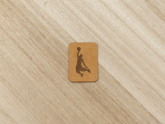 Zierteile aus SnapPap- Basketballer