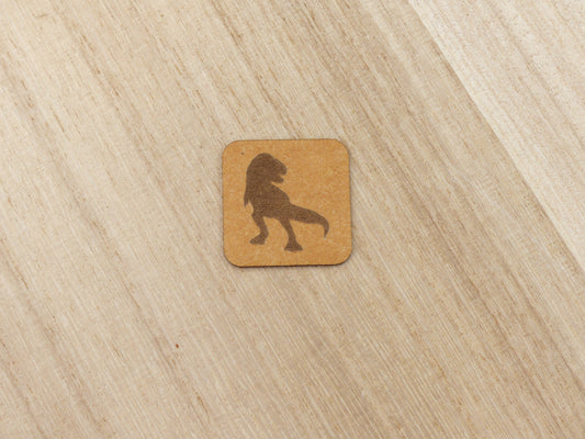 Zierteile aus SnapPap- T-Rex