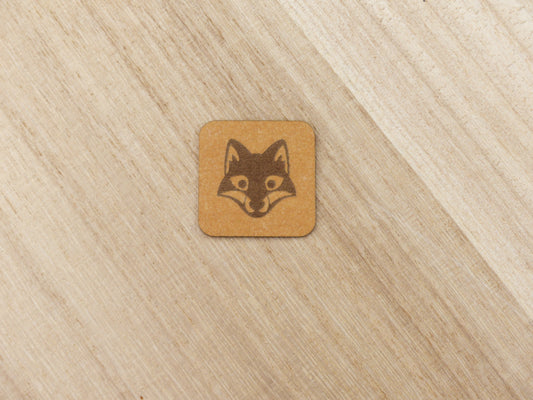 Zierteile aus SnapPap- Fuchs