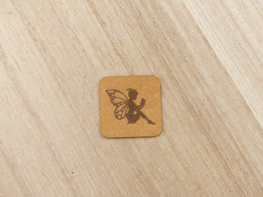 Zierteile aus SnapPap- Fee