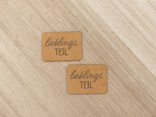 Zierteile aus SnapPap- Lieblingsteil