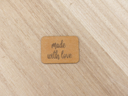 Zierteile aus SnapPap- made with love