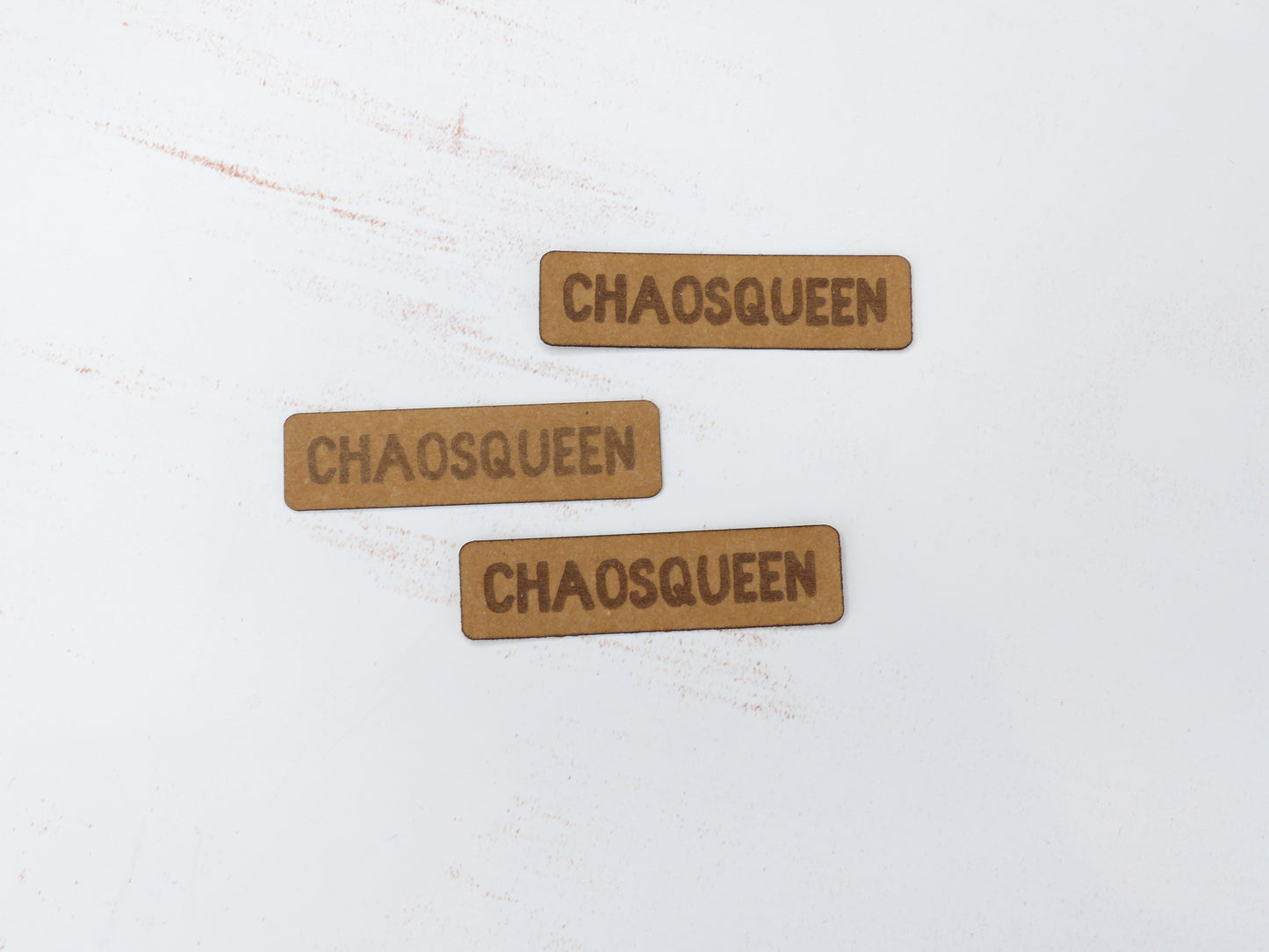 Zierteile aus SnapPap- "Chaosqueen"