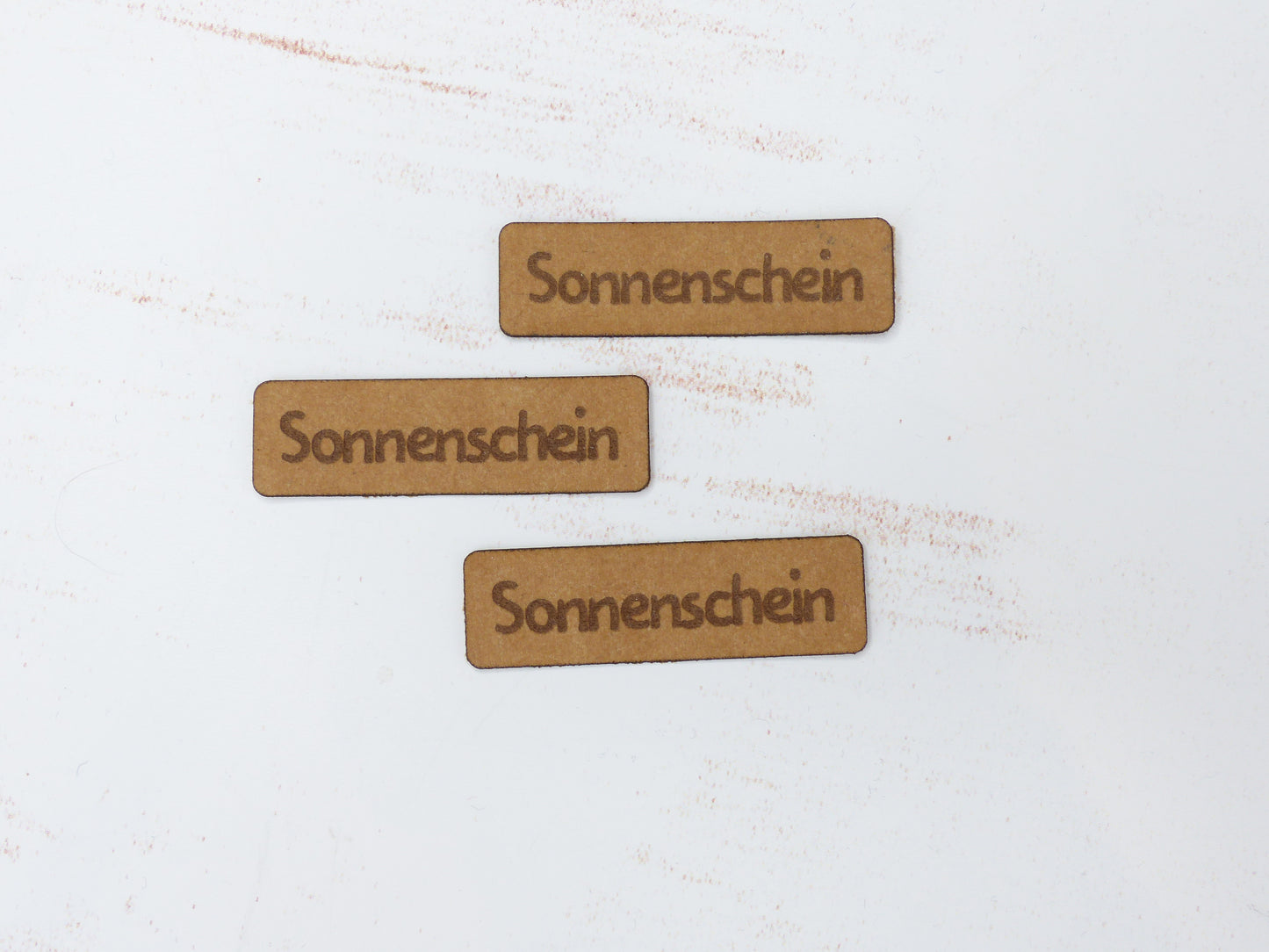 Zierteile aus SnapPap- "Sonnenschein"